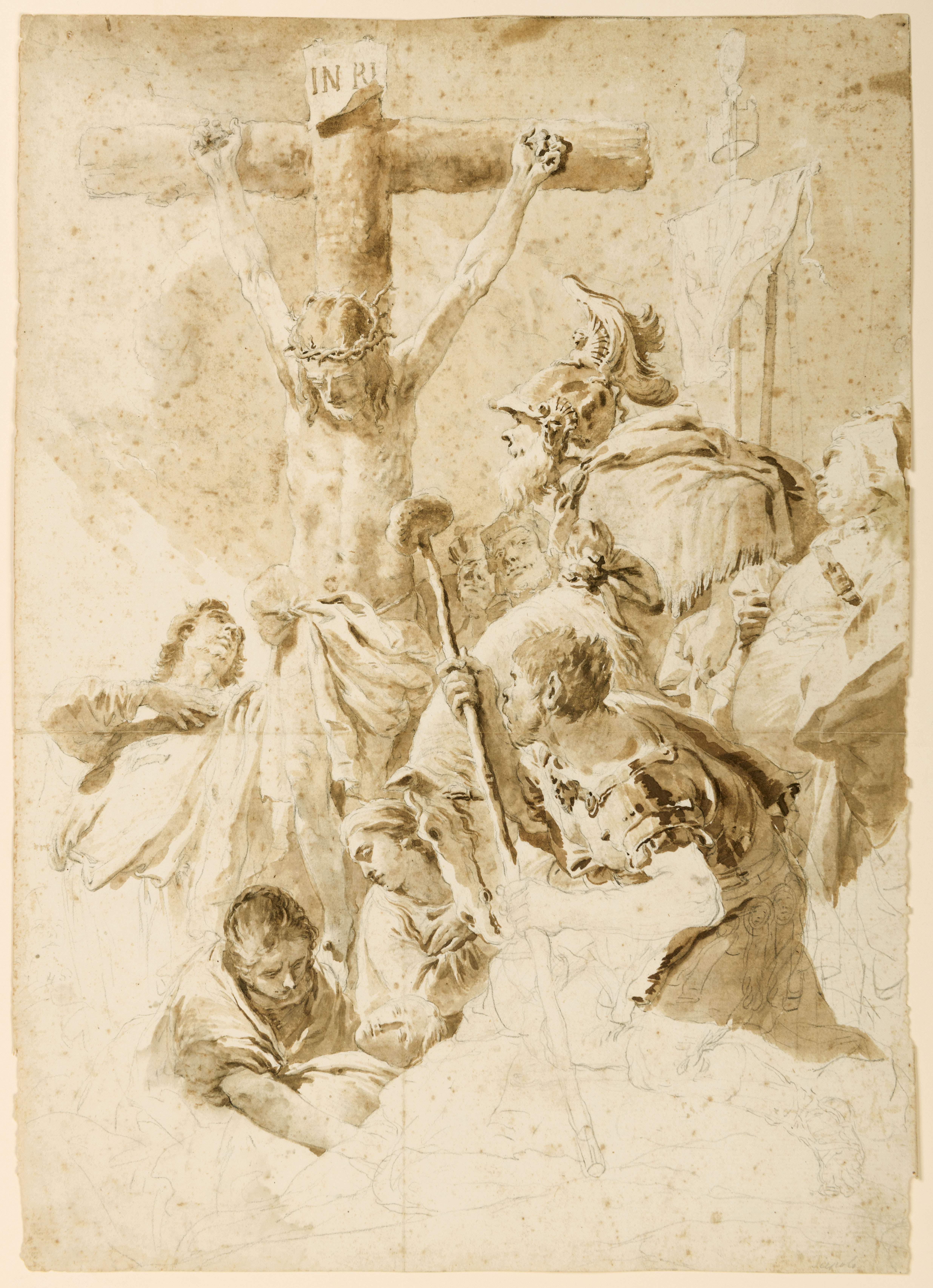 The Crucifixion